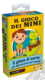 Lisciani: Ludoteca - Le Carte Dei Bambini - Il Gioco Dei Mimi giochi