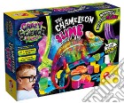 Lisciani: Crazy Science - Dottor Slime Camaleonte Tutti Colori giochi