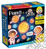 Lisciani: Piccolo Genio - Ts Pianeti E Stelle giochi