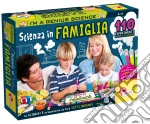 Lisciani: Piccolo Genio - Scienza In Famiglia giochi