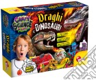 Lisciani: Crazy Science - Draghi E Dinosauri giochi