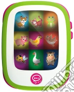 Lisciani: Carotina Baby Tab giochi
