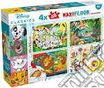 Disney: Classic Misto Puzzle Maxifloor 4 X 48