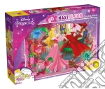 Disney: Aurora Bella Addormentata Puzzle Df Maxi Floor 60 