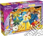 Disney: Lisciani - Bella E La Bestia (La) Puzzle Df Maxi Floor 108