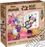 Disney: Lisciani - Minnie Eco-Puzzle Df 24