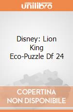 Disney: Lion King Eco-Puzzle Df  24 puzzle