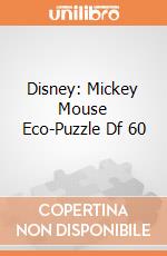 Disney: Mickey Mouse Eco-Puzzle Df 60 puzzle