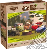 Disney: Cars Eco-Puzzle Df 60