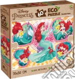 Disney: Sirenetta (La) Eco-Puzzle Df 60
