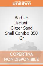 Barbie: Lisciani - Glitter Sand Shell Combo 350 Gr