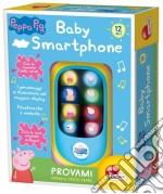 Peppa Pig: Baby Smartphone Led Ed Internazionale giochi