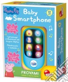 Peppa Pig: Baby Smartphone Led Ed Internazionale gioco