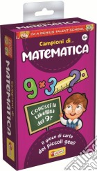 Lisciani: Piccolo Genio - Campioni Di Matematica giochi