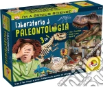 Lisciani: Piccolo Genio - Laboratorio Di Paleontologia giochi
