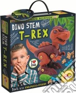 Lisciani: Piccolo Genio - Dino Stem T-Rex