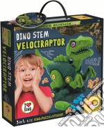 Lisciani: Piccolo Genio - Dino Stem Velociraptor
