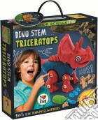 Lisciani: Piccolo Genio - Dino Stem Triceratops giochi