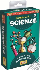Lisciani: Piccolo Genio - Campioni Di Scienze giochi