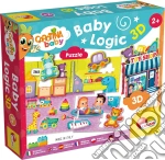 Lisciani: Carotina Baby - Logic 3D Giocattoli giochi