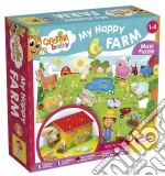 Lisciani: Carotina Baby - Maxi Fattoria giochi