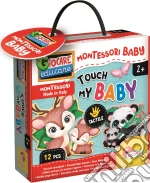 Lisciani: Montessori - Baby Touch My Baby giochi
