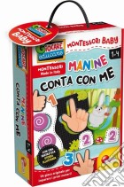 Lisciani: Montessori - Baby Manine Contà Con Me gioco