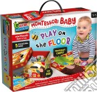Lisciani: Montessori - Baby Giochini Sul Pavimento giochi