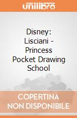 Disney: Lisciani - Princess Pocket Drawing School gioco