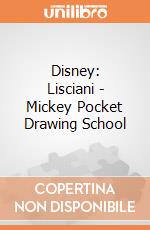 Disney: Lisciani - Mickey Pocket Drawing School