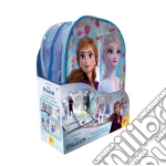 Disney: Frozen Zainetto Coloring And Drawing School giochi