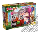 Masha E Orso: Masha Puzzle Maxi Floor 60