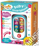 Lisciani: Carotina Baby - Smartphone Led giochi