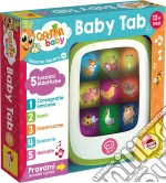 Lisciani: Carotina Baby - Tab giochi