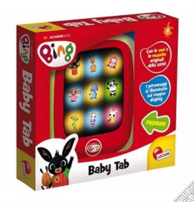 Bing: Baby Tab Gioca E Impara gioco
