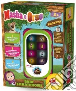 Masha E Orso: Masha Baby Smartphone Led