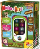 Masha E Orso: Masha Baby Smartphone Led giochi