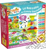 Lisciani: Carotina Baby - Raccolta Giochi Educativi giochi