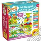 Lisciani: Carotina Baby - Raccolta Giochi Educativi gioco