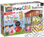 Lisciani: Montessori - Maxi La Mia Casa giochi