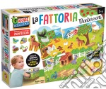 Lisciani: Montessori - Maxi La Mia Fattoria giochi