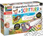 Lisciani: Montessori - Maxi Laboratorio Di Scrittura giochi