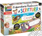 Lisciani: Montessori - Maxi Laboratorio Di Scrittura giochi