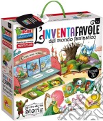 Lisciani: Montessori - L'Inventafavole Del Mondo Fantastico