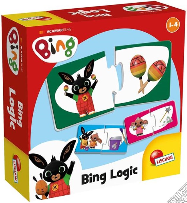 Bing: Games - Logic gioco