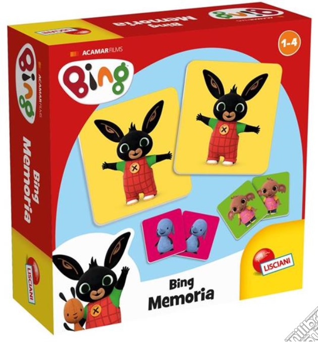 Bing: Games - Memoria gioco