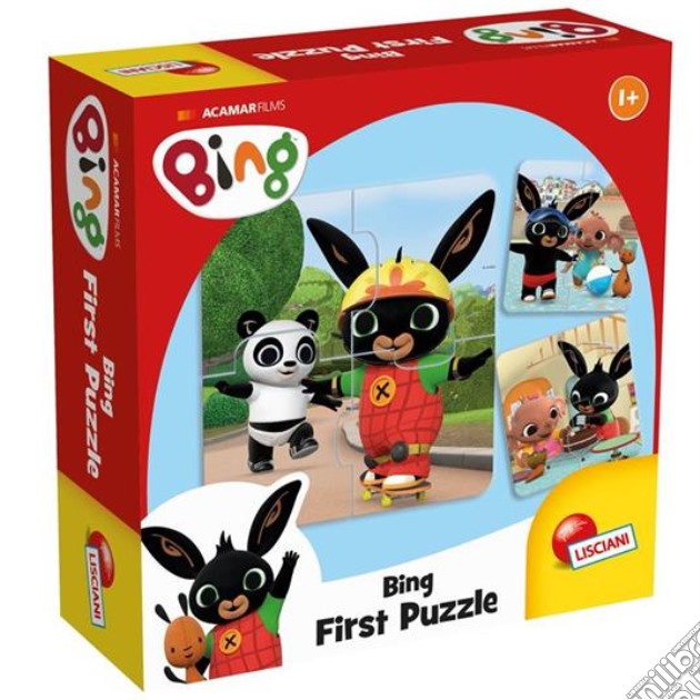 Bing: Games - Puzzle gioco