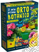 Lisciani: Piccolo Genio - Il Mio Primo Orto Botanico giochi