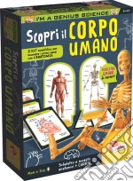 Lisciani: Piccolo Genio - Scopri Il Corpo Umano giochi
