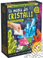 Lisciani: Piccolo Genio - La Magia Dei Cristalli giochi